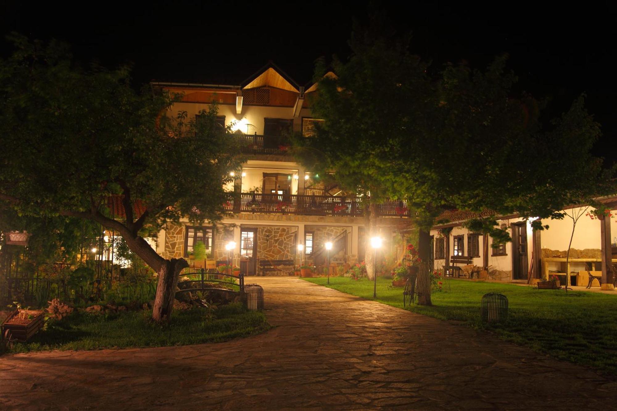Villa Bulgara Eco Madara Exterior foto